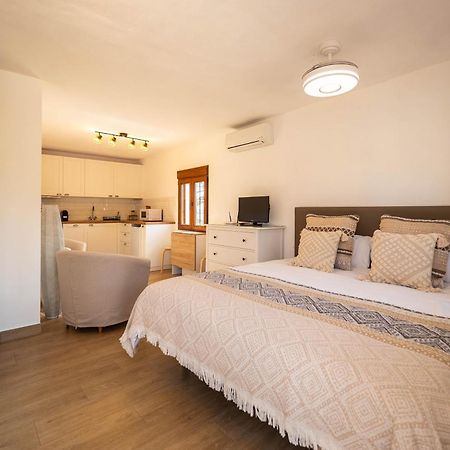 Casa Amarilla Casitas Apartment Alhaurín el Grande Екстериор снимка