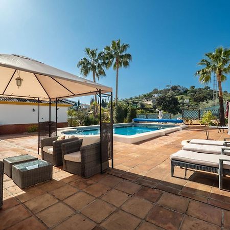 Casa Amarilla Casitas Apartment Alhaurín el Grande Екстериор снимка