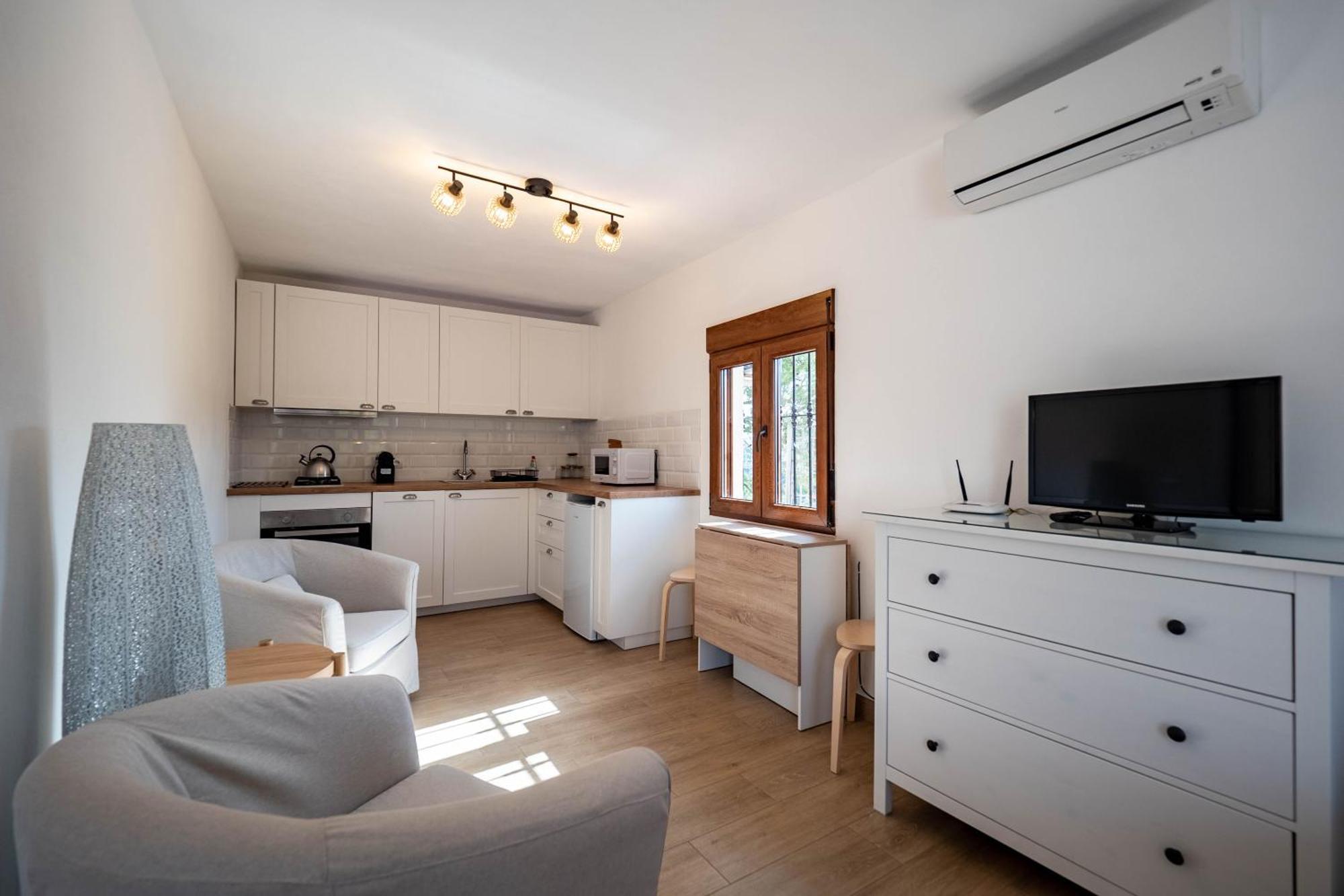 Casa Amarilla Casitas Apartment Alhaurín el Grande Екстериор снимка
