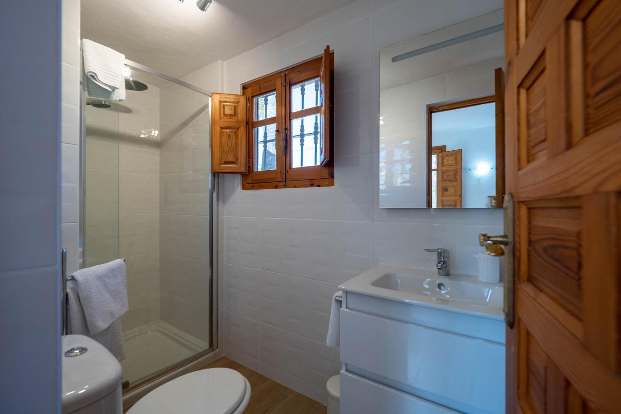 Casa Amarilla Casitas Apartment Alhaurín el Grande Екстериор снимка
