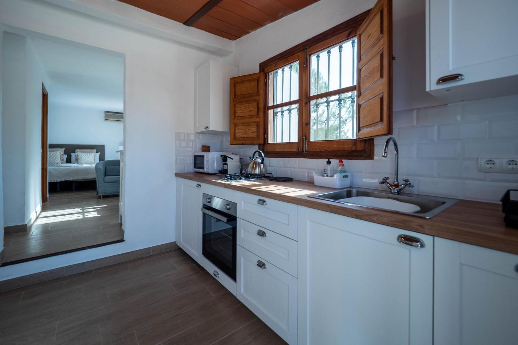 Casa Amarilla Casitas Apartment Alhaurín el Grande Екстериор снимка