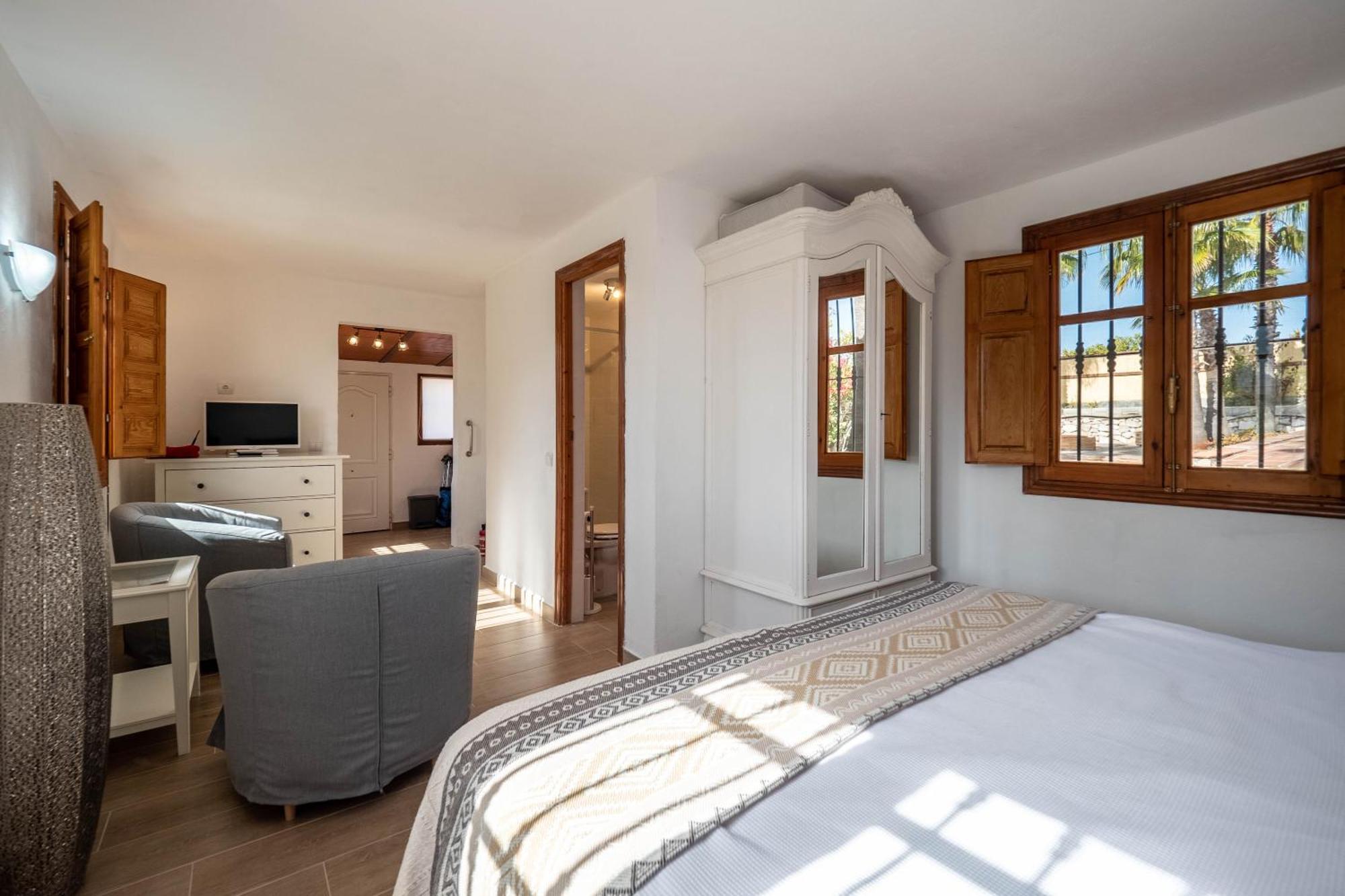 Casa Amarilla Casitas Apartment Alhaurín el Grande Екстериор снимка