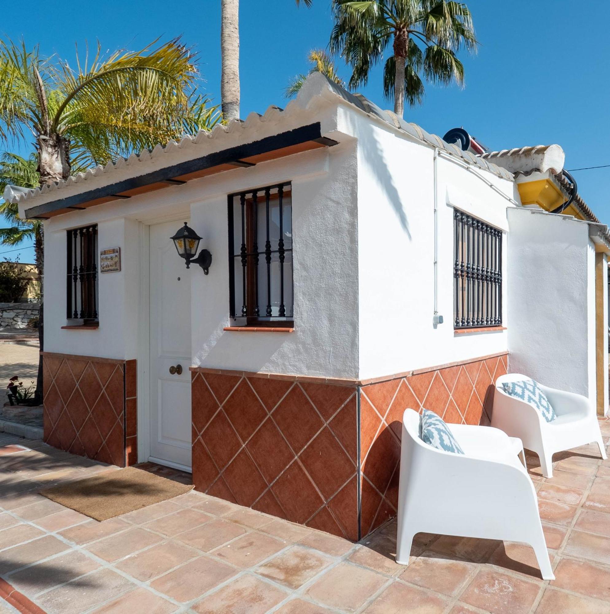 Casa Amarilla Casitas Apartment Alhaurín el Grande Екстериор снимка